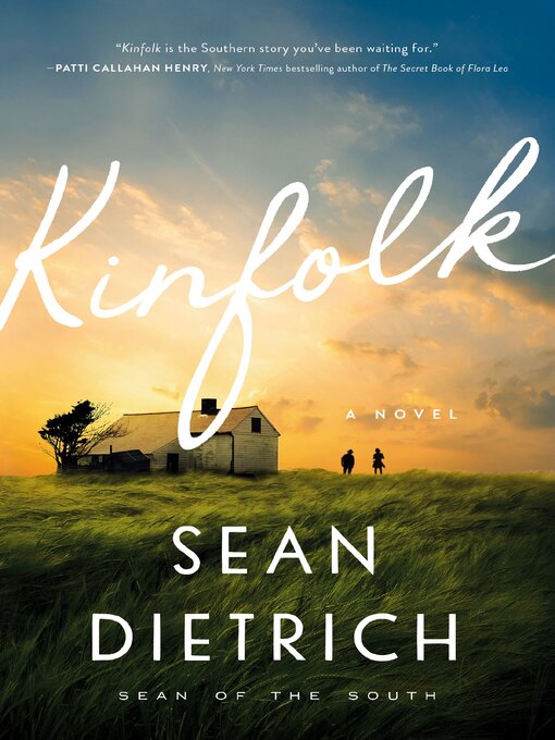 Title details for Kinfolk by Sean Dietrich - Available